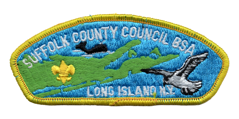 Suffolk County S-1a
