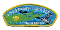 Suffolk County S-1a