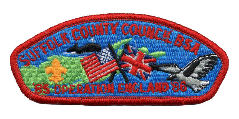 Suffolk County SA-4