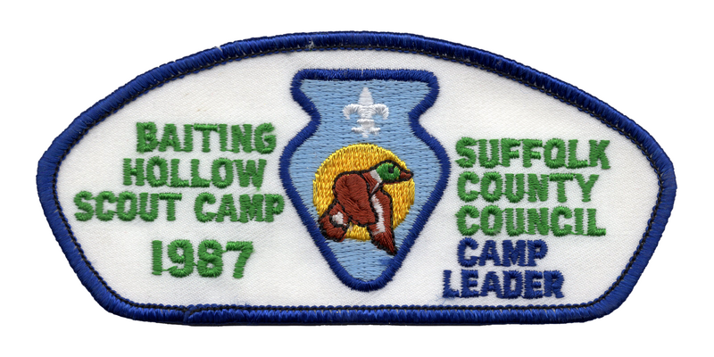 Suffolk County TA-8