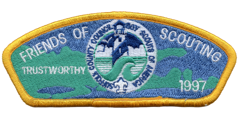 Suffolk County SA-16