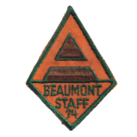 Beaumont Scout Reservation (OH) eX1974-2