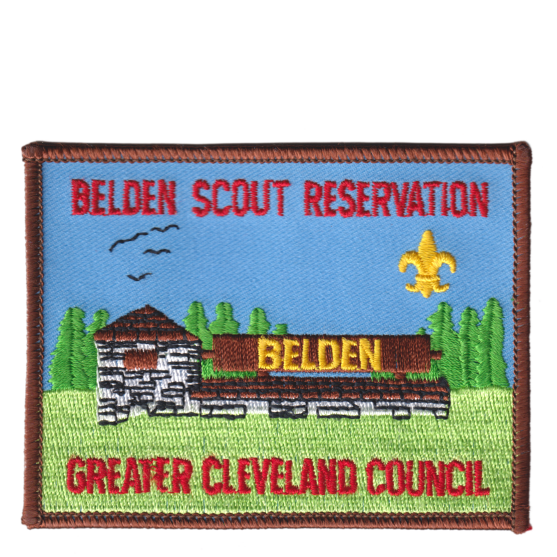 Belden Scout Reservation X1