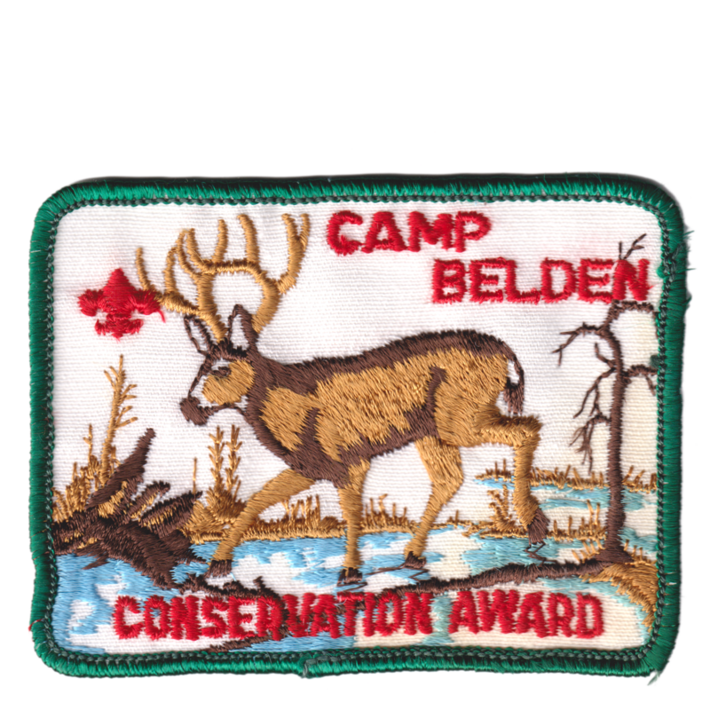Belden Scout Reservation X2