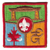 Clendening Scout Reservation eX1977-2
