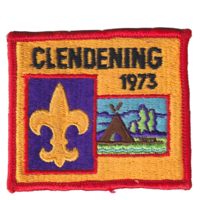 Clendening Scout Reservation eX1973-1
