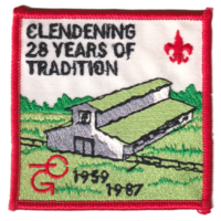 Clendening Scout Reservation eX1987-1
