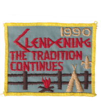 Clendening Scout Reservation eX1990-1