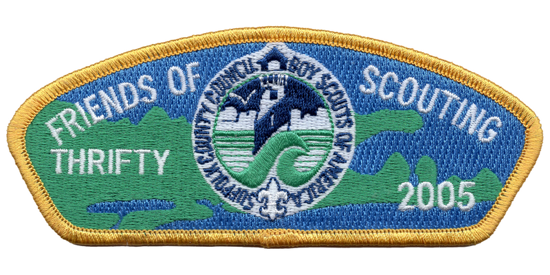 Suffolk County SA-68