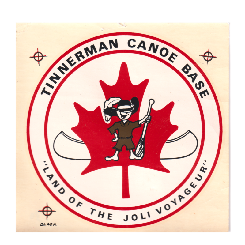 Tinnerman Canoe Base D1