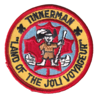 Tinnerman Canoe Base R5