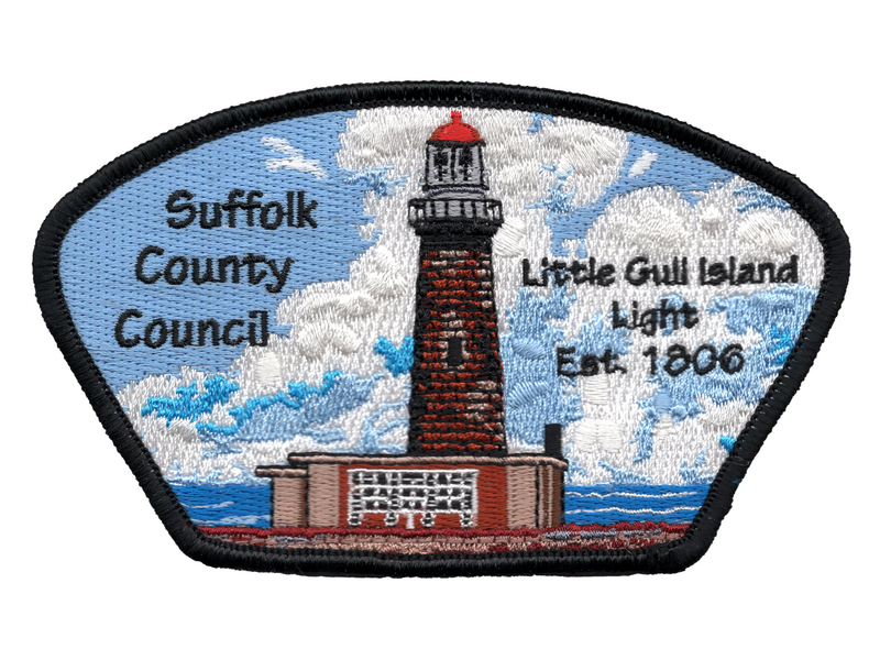 Suffolk County SA-77