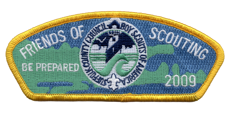 Suffolk County SA-84