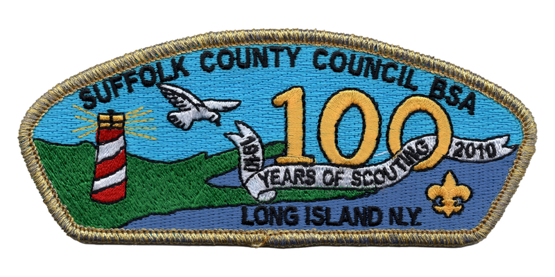 Suffolk County SA-85