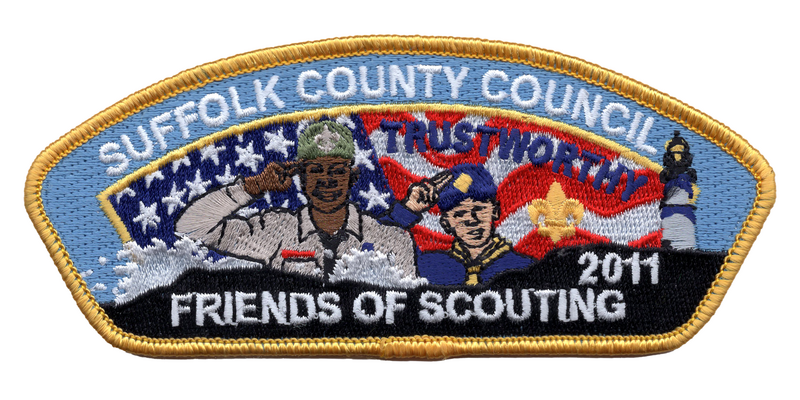 Suffolk County SA-89