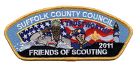 Suffolk County SA-89