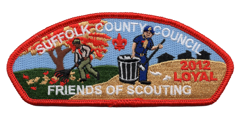 Suffolk County SA-90