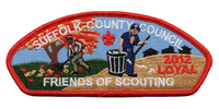 Suffolk County SA-90