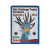 Challenge Trophy Camporee X481a