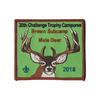 Challenge Trophy Camporee X336