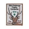 Challenge Trophy Camporee X328
