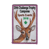 Challenge Trophy Camporee X325