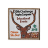 Challenge Trophy Camporee X326