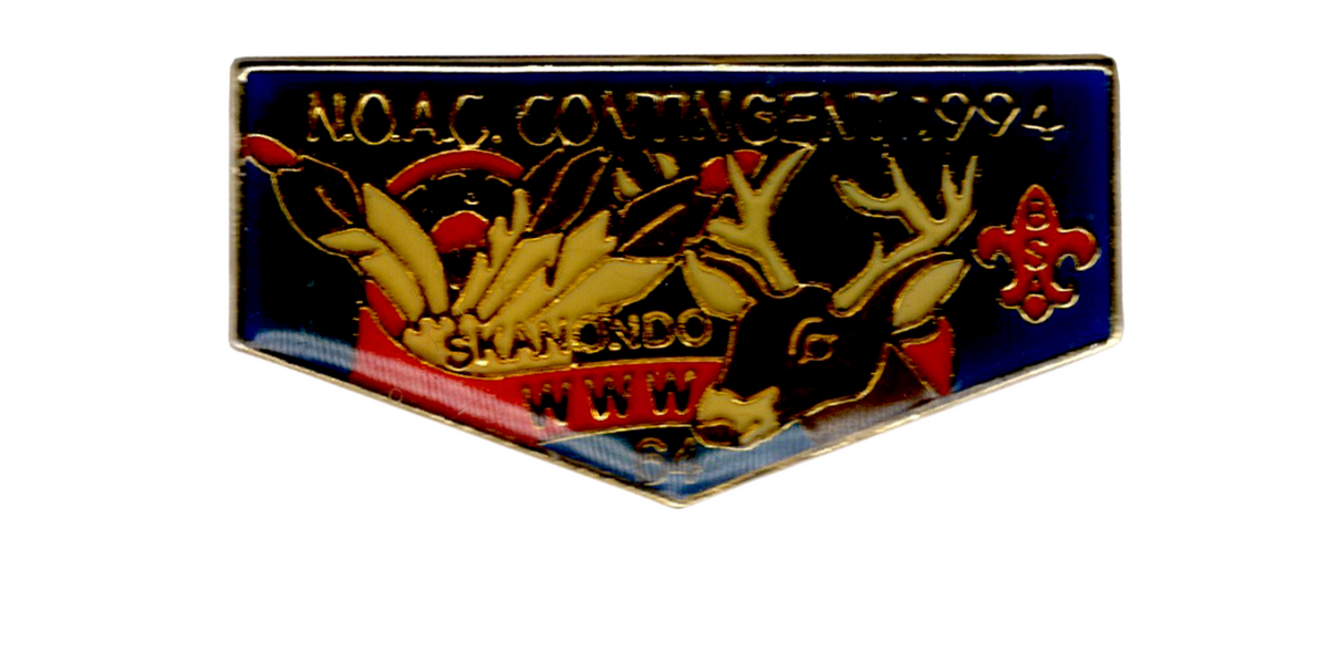 Skanondo PIN6