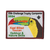 Challenge Trophy Camporee X482