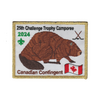 Challenge Trophy Camporee X491