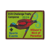 Challenge Trophy Camporee X485