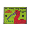 Challenge Trophy Camporee X494