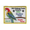 Challenge Trophy Camporee X486