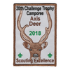 Challenge Trophy Camporee X320a