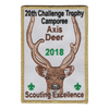 Challenge Trophy Camporee X320b
