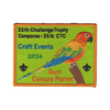 Challenge Trophy Camporee X484