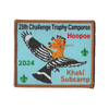 Challenge Trophy Camporee X496