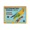 Challenge Trophy Camporee X499