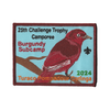 Challenge Trophy Camporee X508
