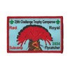 Challenge Trophy Camporee X502