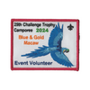Challenge Trophy Camporee X487a