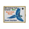 Challenge Trophy Camporee X487b