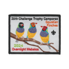 Challenge Trophy Camporee X495