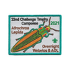 Challenge Trophy Camporee X401