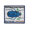 Challenge Trophy Camporee X408