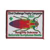 Challenge Trophy Camporee X413