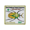 Challenge Trophy Camporee X412