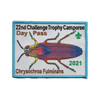 Challenge Trophy Camporee X395a