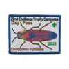 Challenge Trophy Camporee X395b