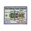 Challenge Trophy Camporee X389
